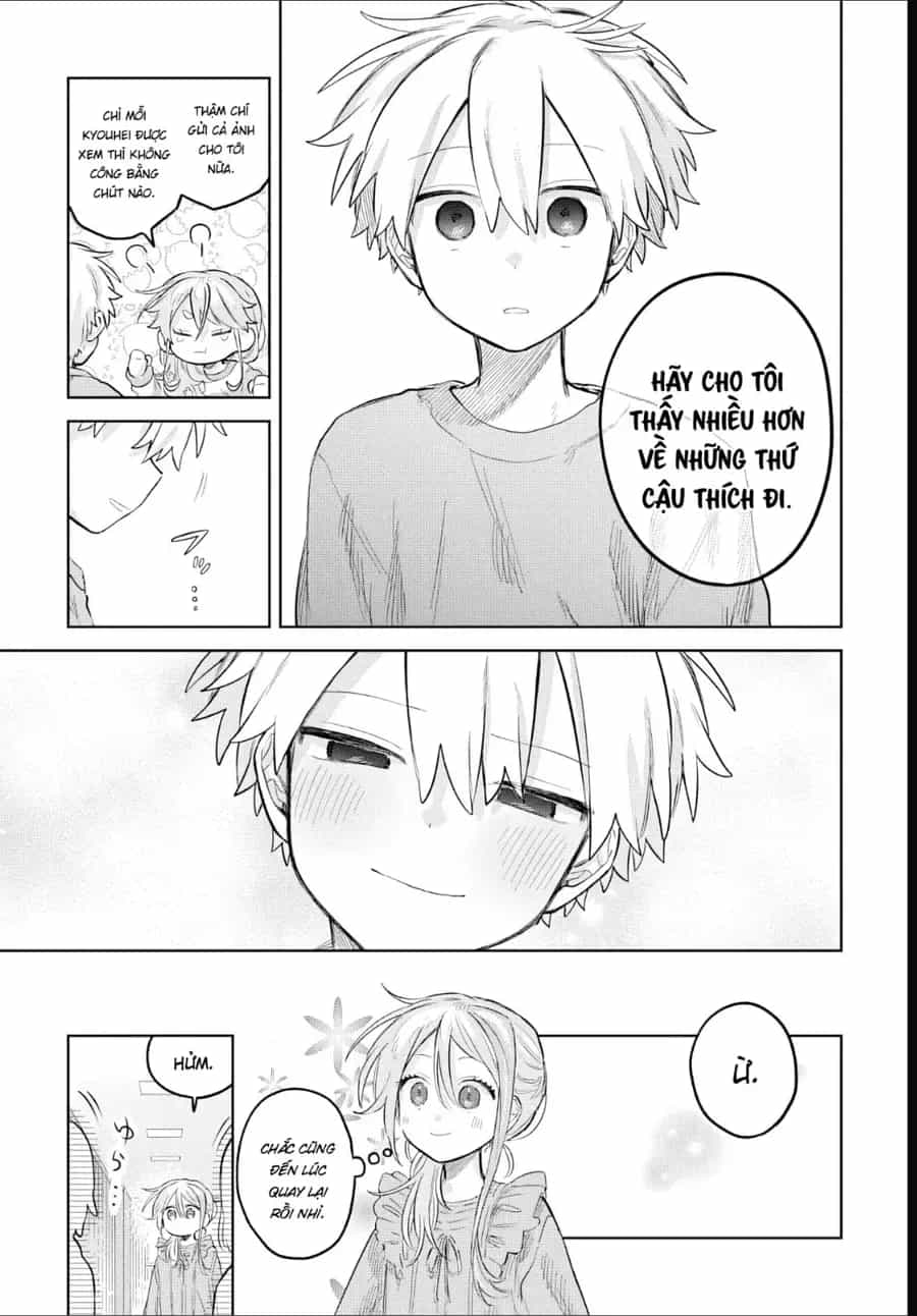 Josou Danshi Wa Skirt O Nugitai - Chương 33 - ảnh 29