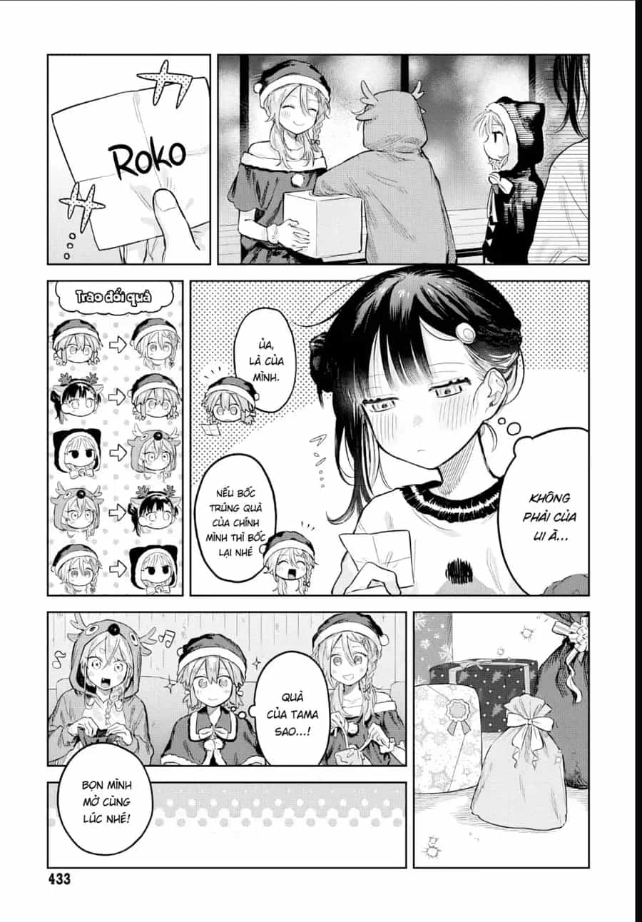 Josou Danshi Wa Skirt O Nugitai - Chương 33 - ảnh 3