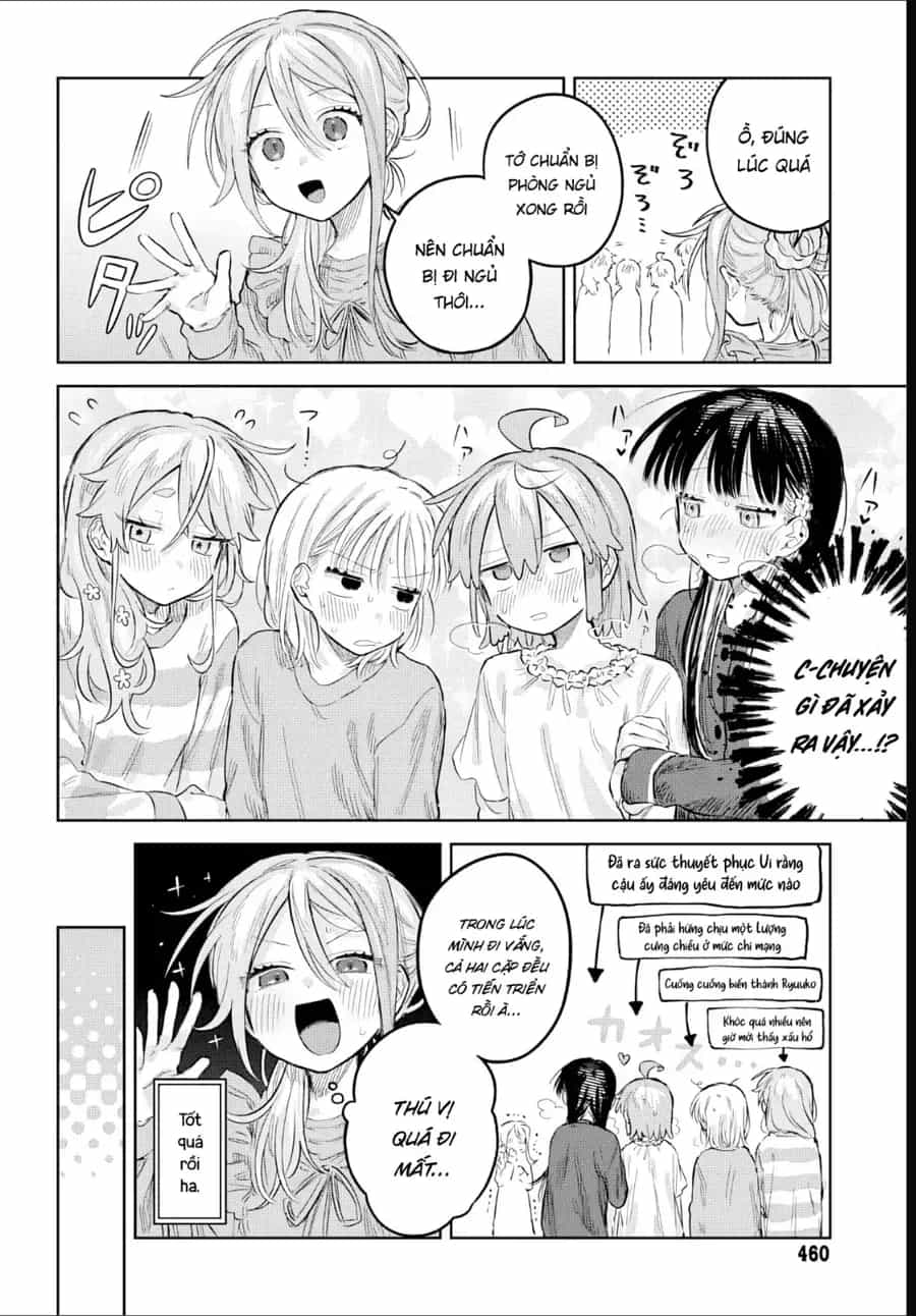 Josou Danshi Wa Skirt O Nugitai - Chương 33 - ảnh 30