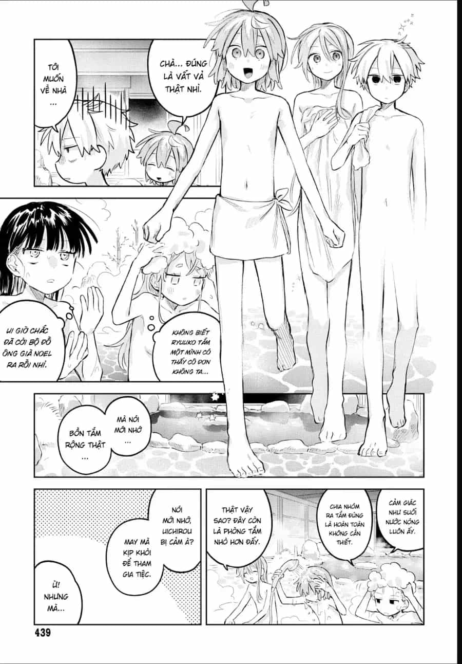 Josou Danshi Wa Skirt O Nugitai - Chương 33 - ảnh 9