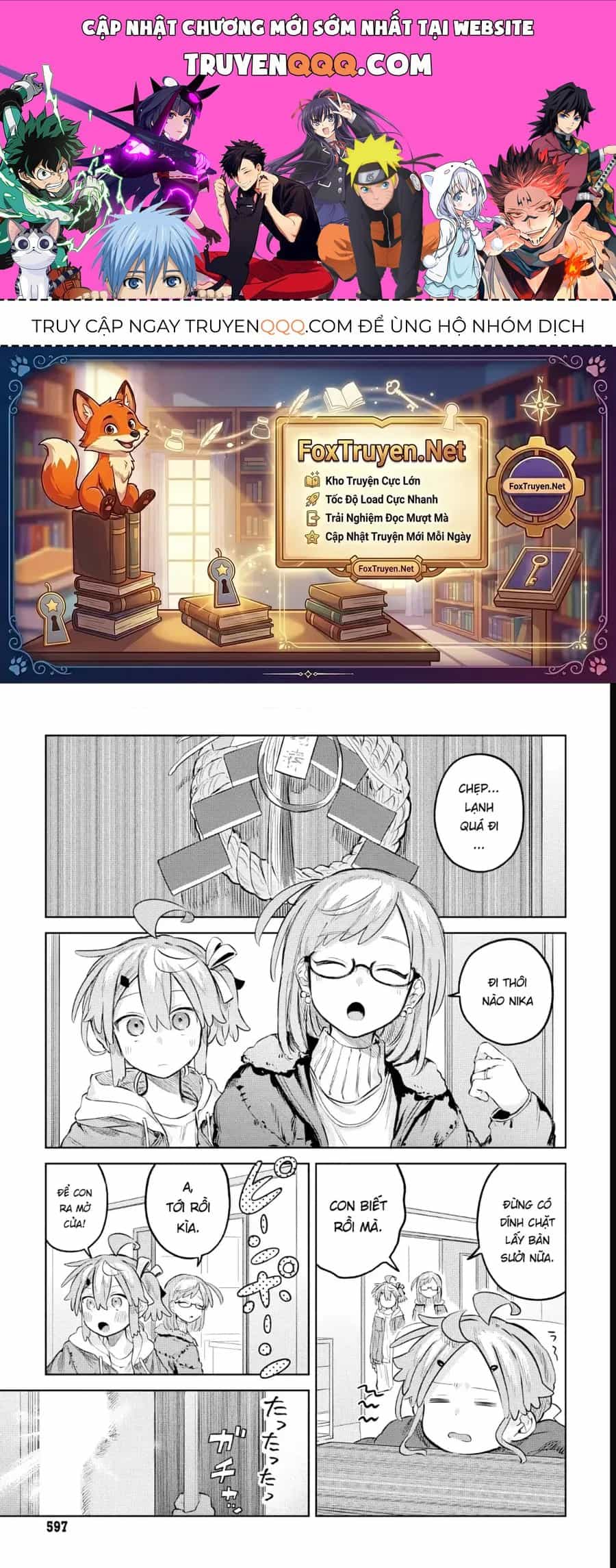 Josou Danshi Wa Skirt O Nugitai - Chương 34 - ảnh 1