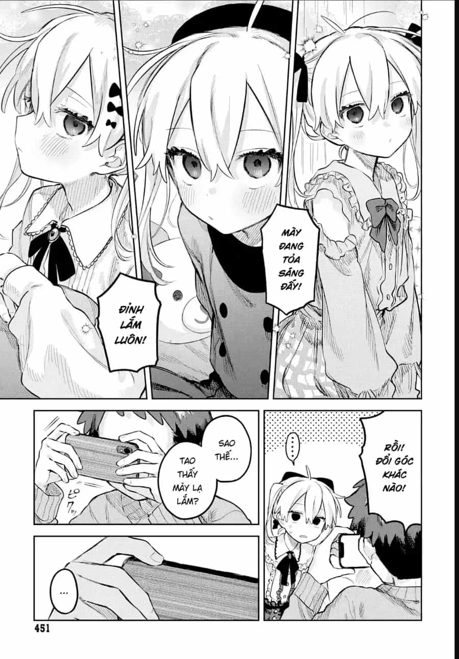Josou Danshi Wa Skirt O Nugitai - Chương 35 - ảnh 23