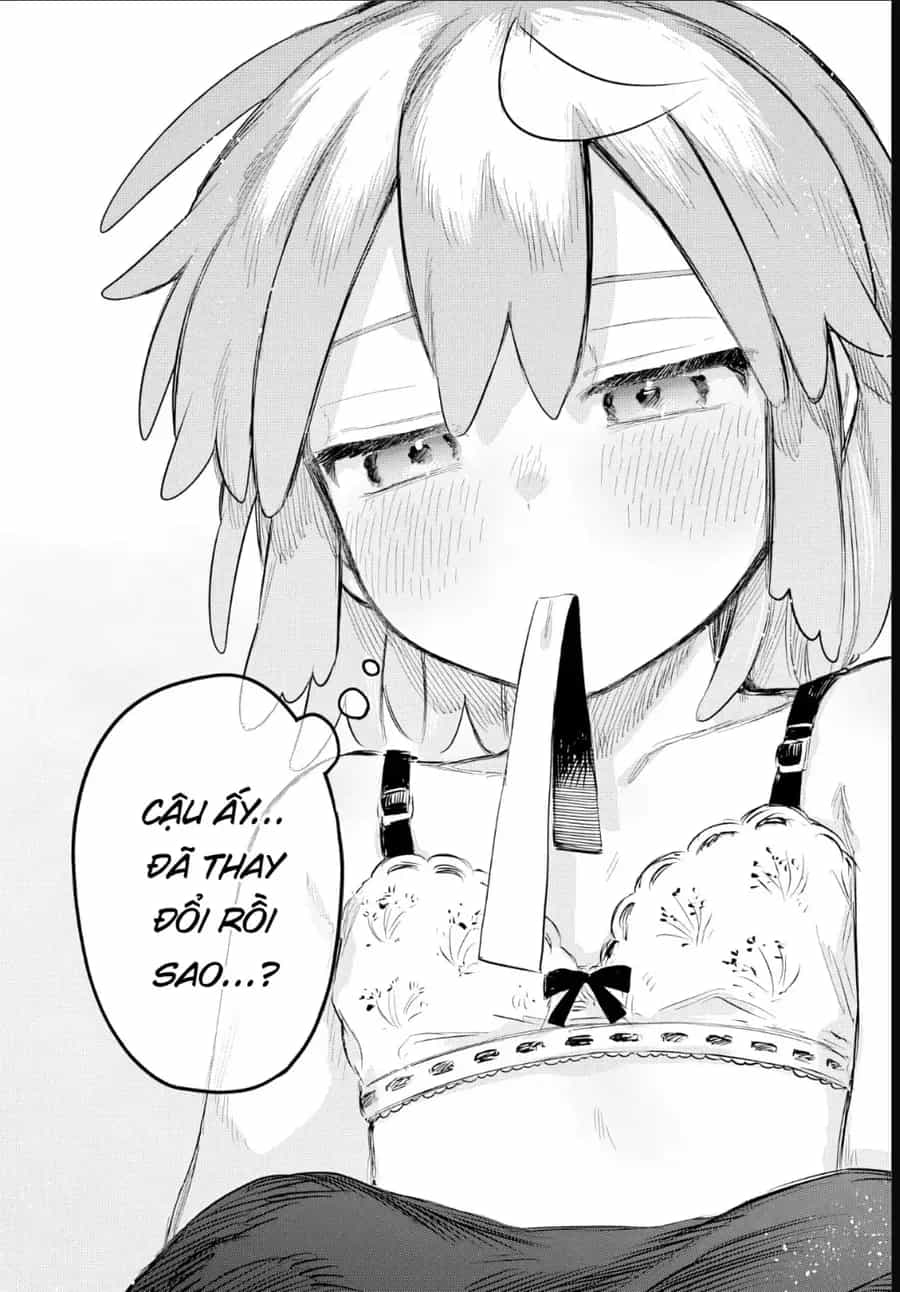 Josou Danshi Wa Skirt O Nugitai - Chương 36 - ảnh 10