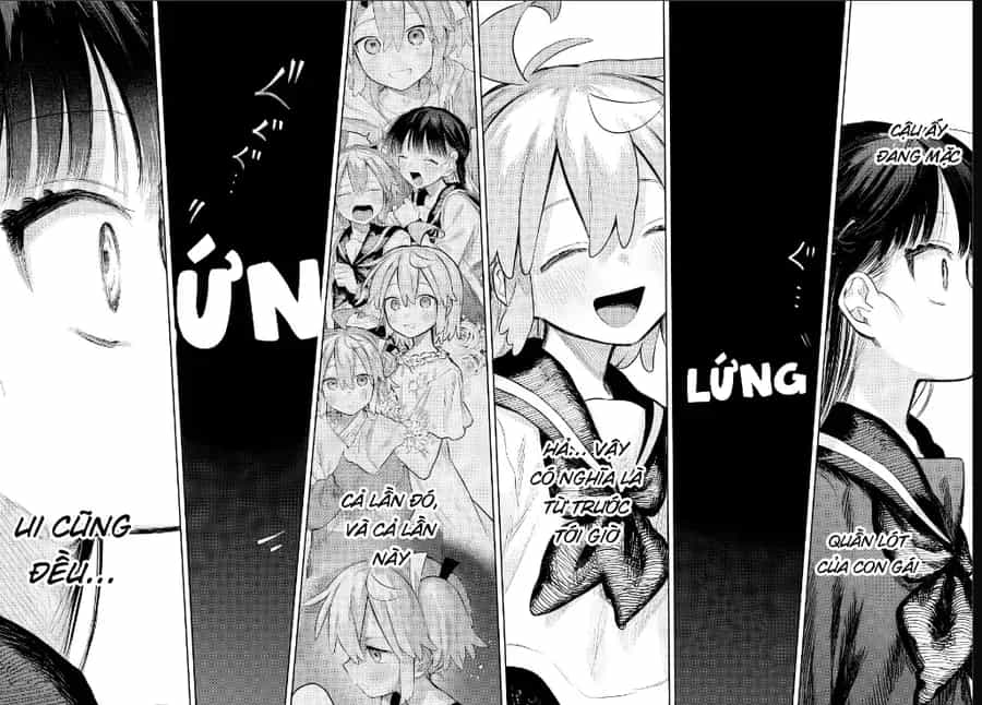 Josou Danshi Wa Skirt O Nugitai - Chương 36 - ảnh 25