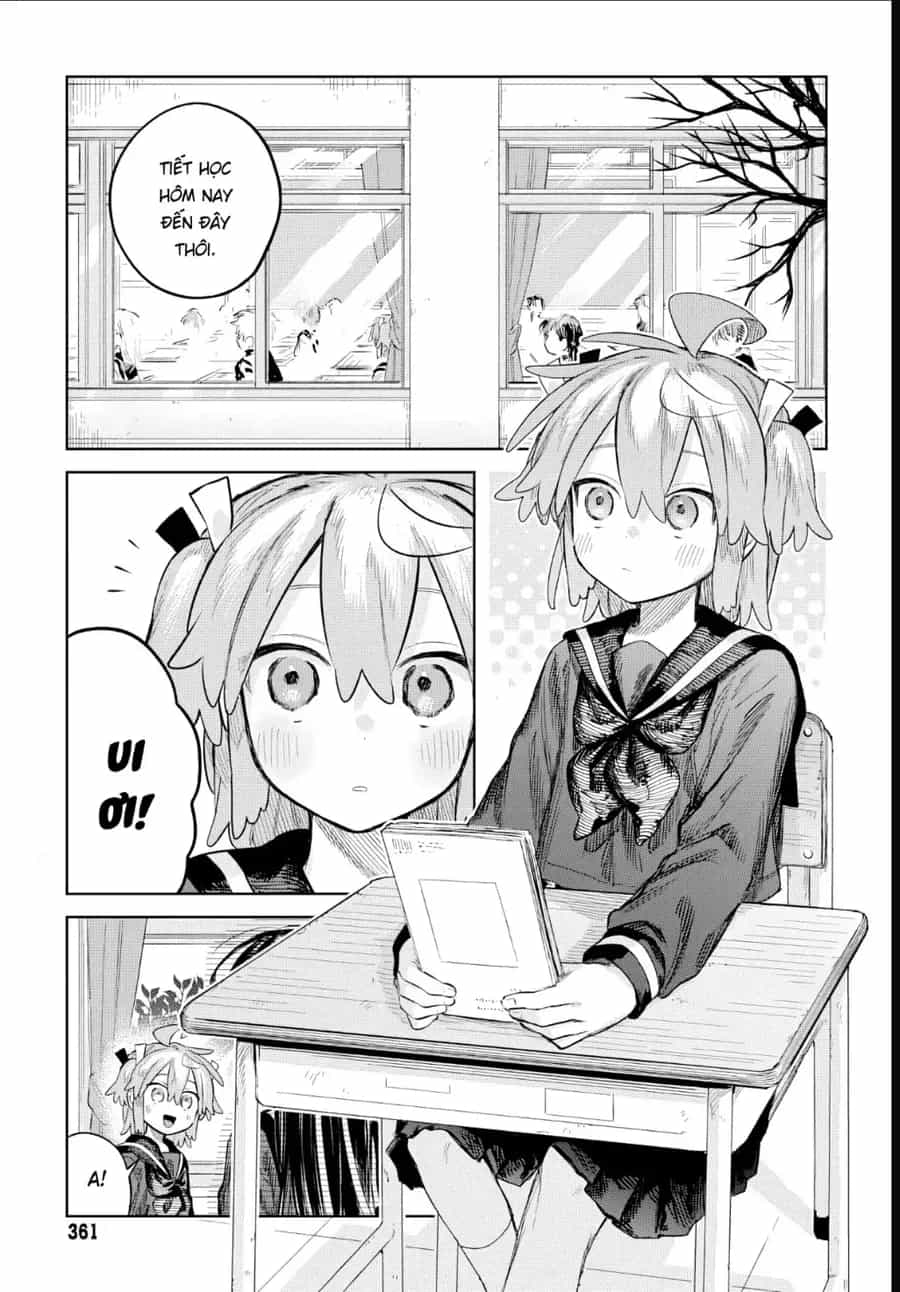 Josou Danshi Wa Skirt O Nugitai - Chương 36 - ảnh 3