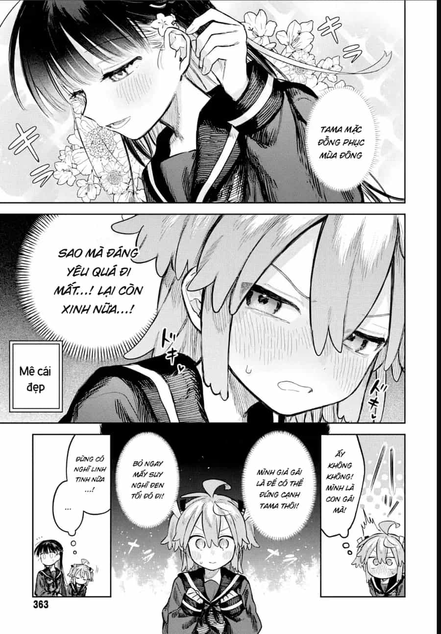 Josou Danshi Wa Skirt O Nugitai - Chương 36 - ảnh 5