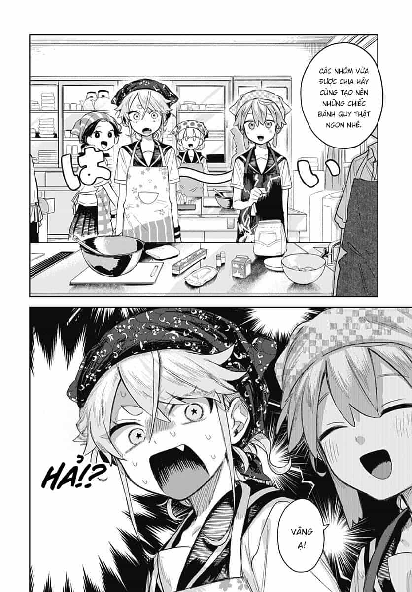Josou Danshi Wa Skirt O Nugitai - Chương 4 - ảnh 10
