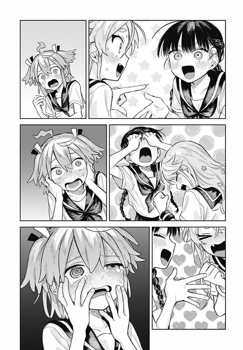 Josou Danshi Wa Skirt O Nugitai - Chương 4 - ảnh 23