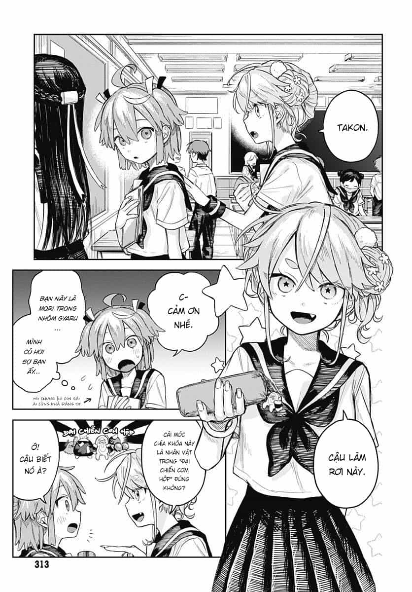 Josou Danshi Wa Skirt O Nugitai - Chương 4 - ảnh 3