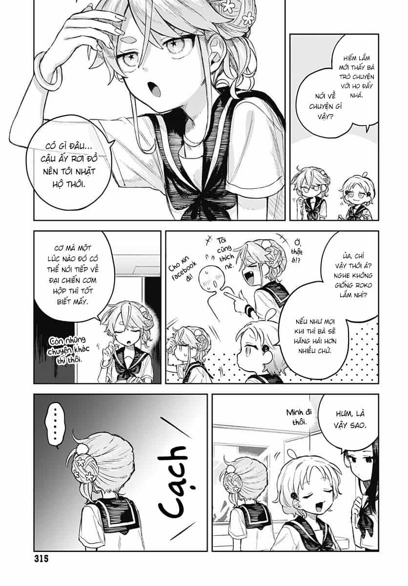 Josou Danshi Wa Skirt O Nugitai - Chương 4 - ảnh 5