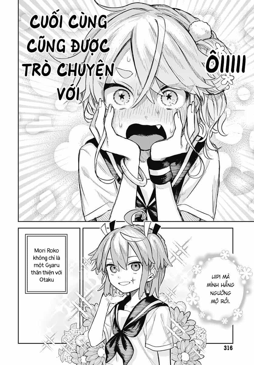 Josou Danshi Wa Skirt O Nugitai - Chương 4 - ảnh 6