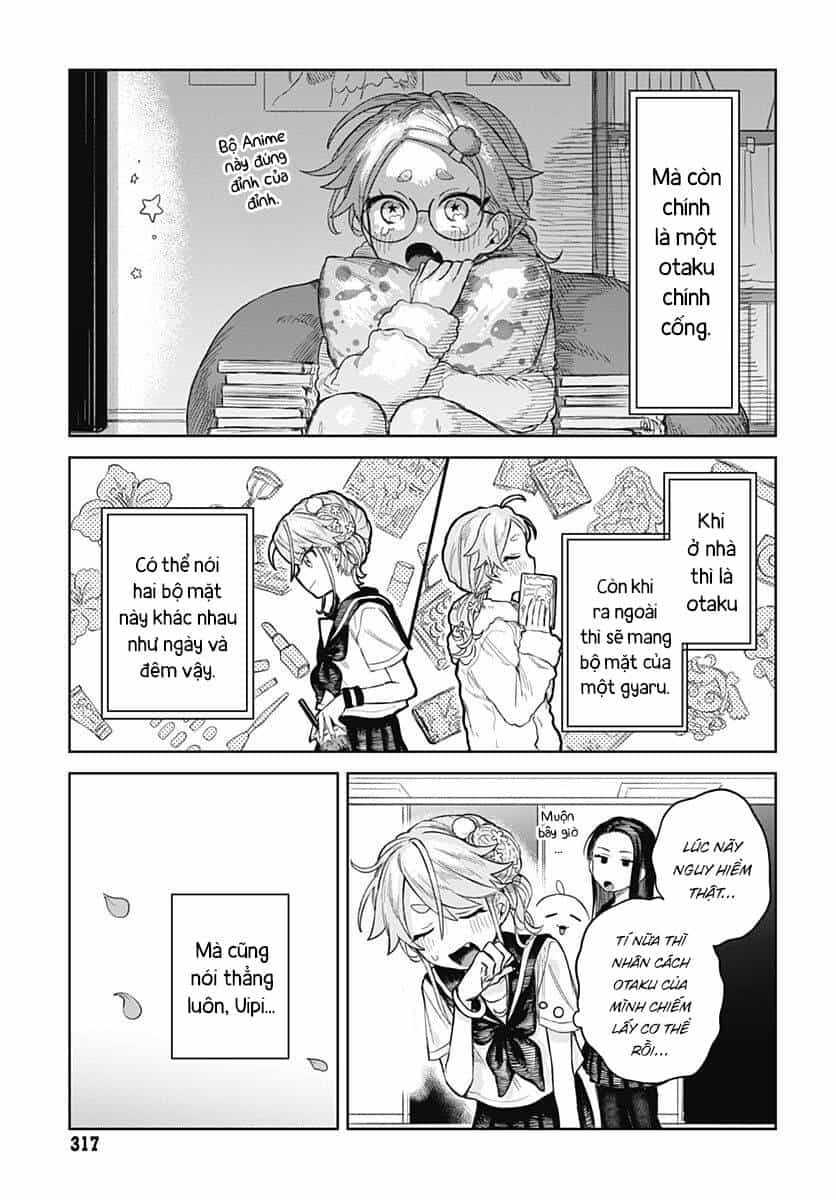 Josou Danshi Wa Skirt O Nugitai - Chương 4 - ảnh 7