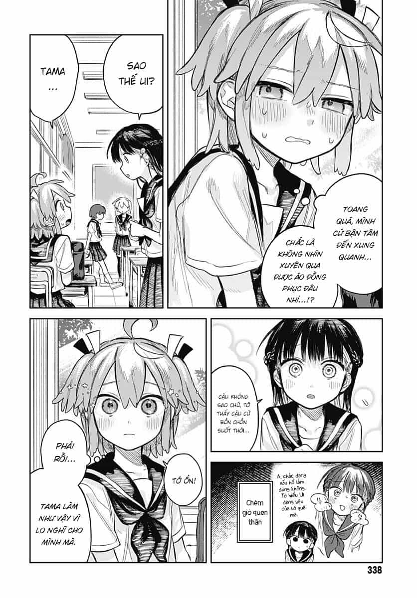Josou Danshi Wa Skirt O Nugitai - Chương 5 - ảnh 10