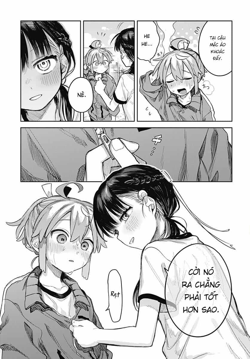 Josou Danshi Wa Skirt O Nugitai - Chương 5 - ảnh 17