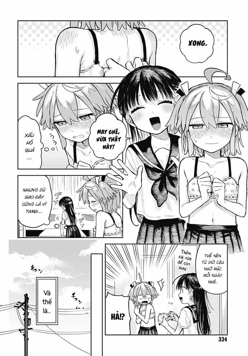 Josou Danshi Wa Skirt O Nugitai - Chương 5 - ảnh 6