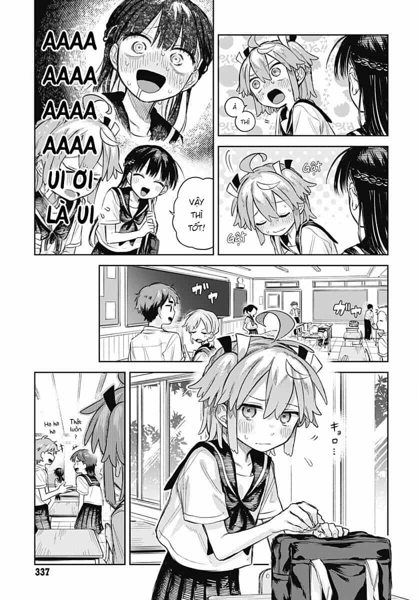 Josou Danshi Wa Skirt O Nugitai - Chương 5 - ảnh 9