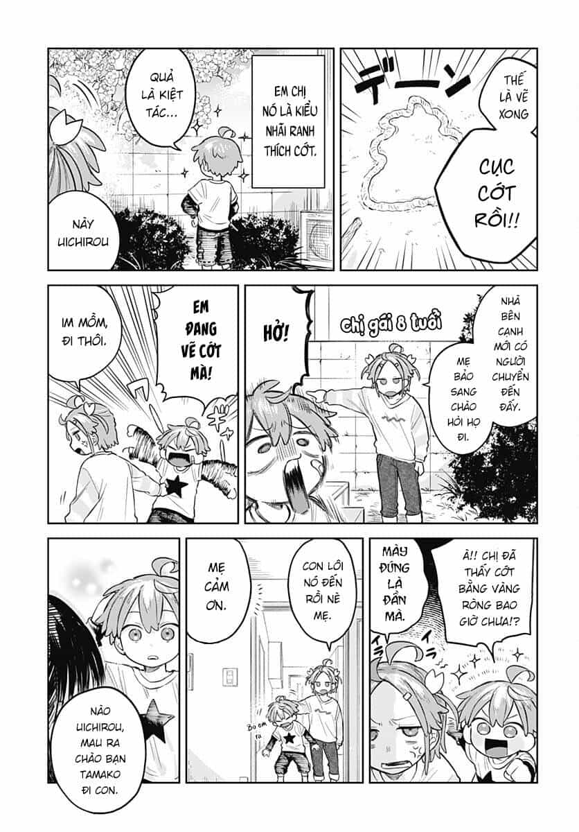 Josou Danshi Wa Skirt O Nugitai - Chương 6 - ảnh 11