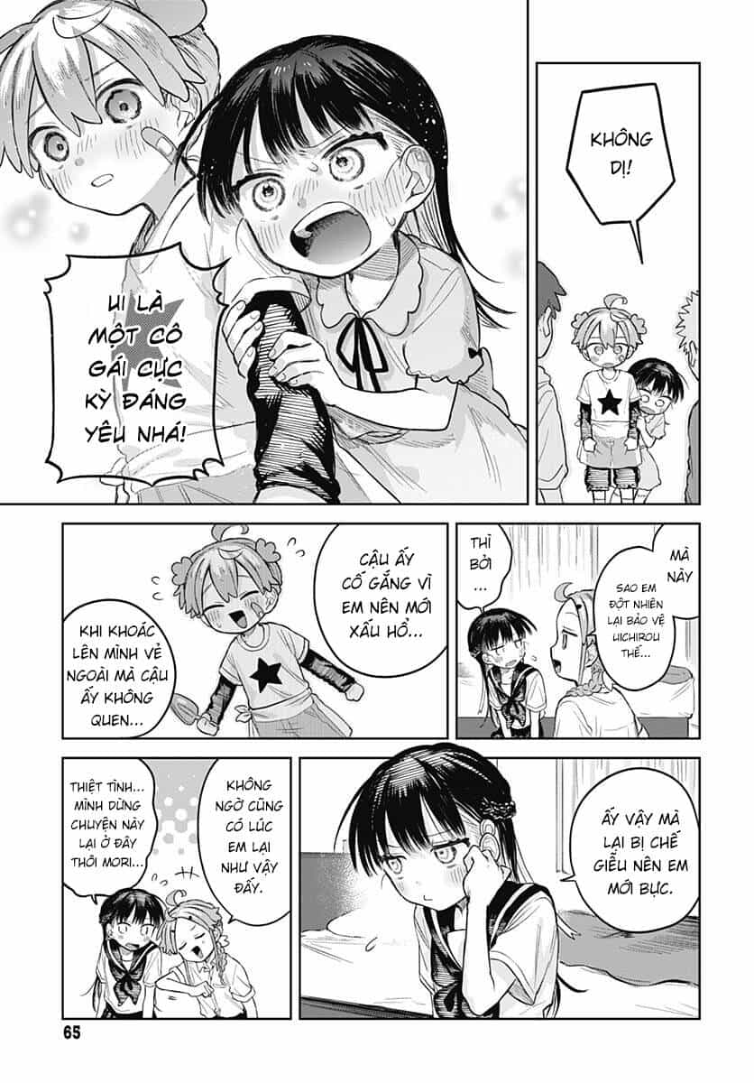 Josou Danshi Wa Skirt O Nugitai - Chương 6 - ảnh 17
