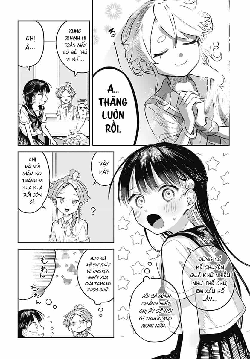 Josou Danshi Wa Skirt O Nugitai - Chương 6 - ảnh 18