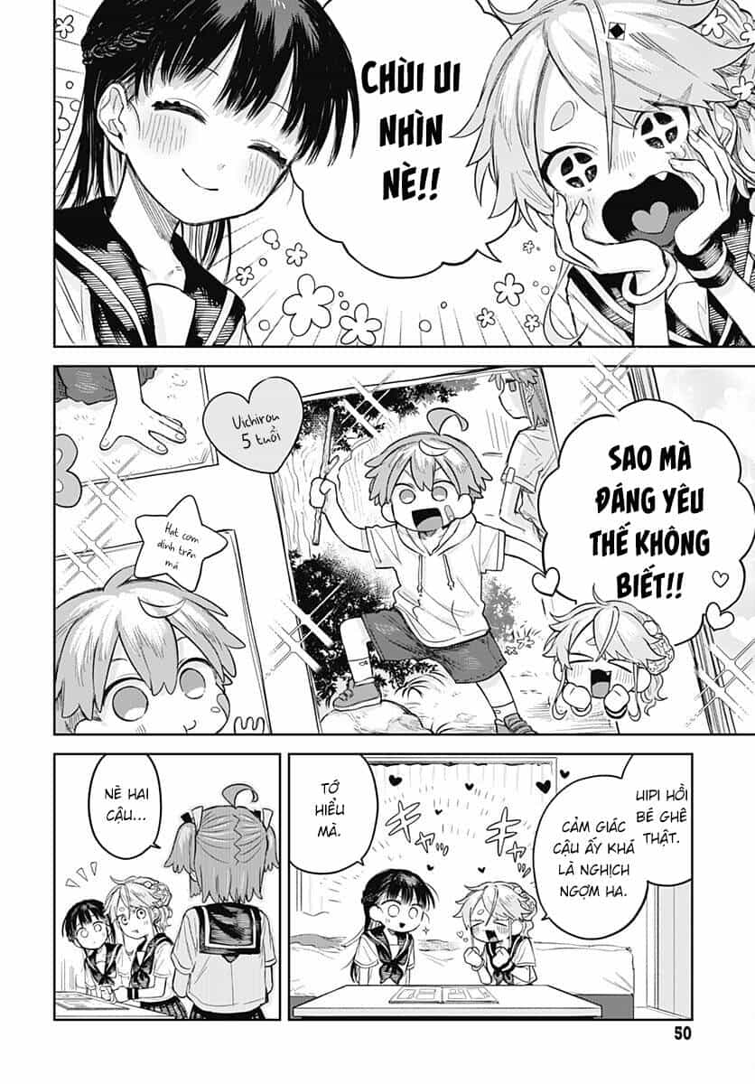 Josou Danshi Wa Skirt O Nugitai - Chương 6 - ảnh 2