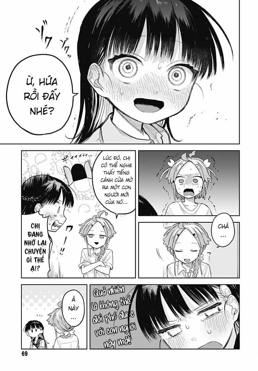 Josou Danshi Wa Skirt O Nugitai - Chương 6 - ảnh 21