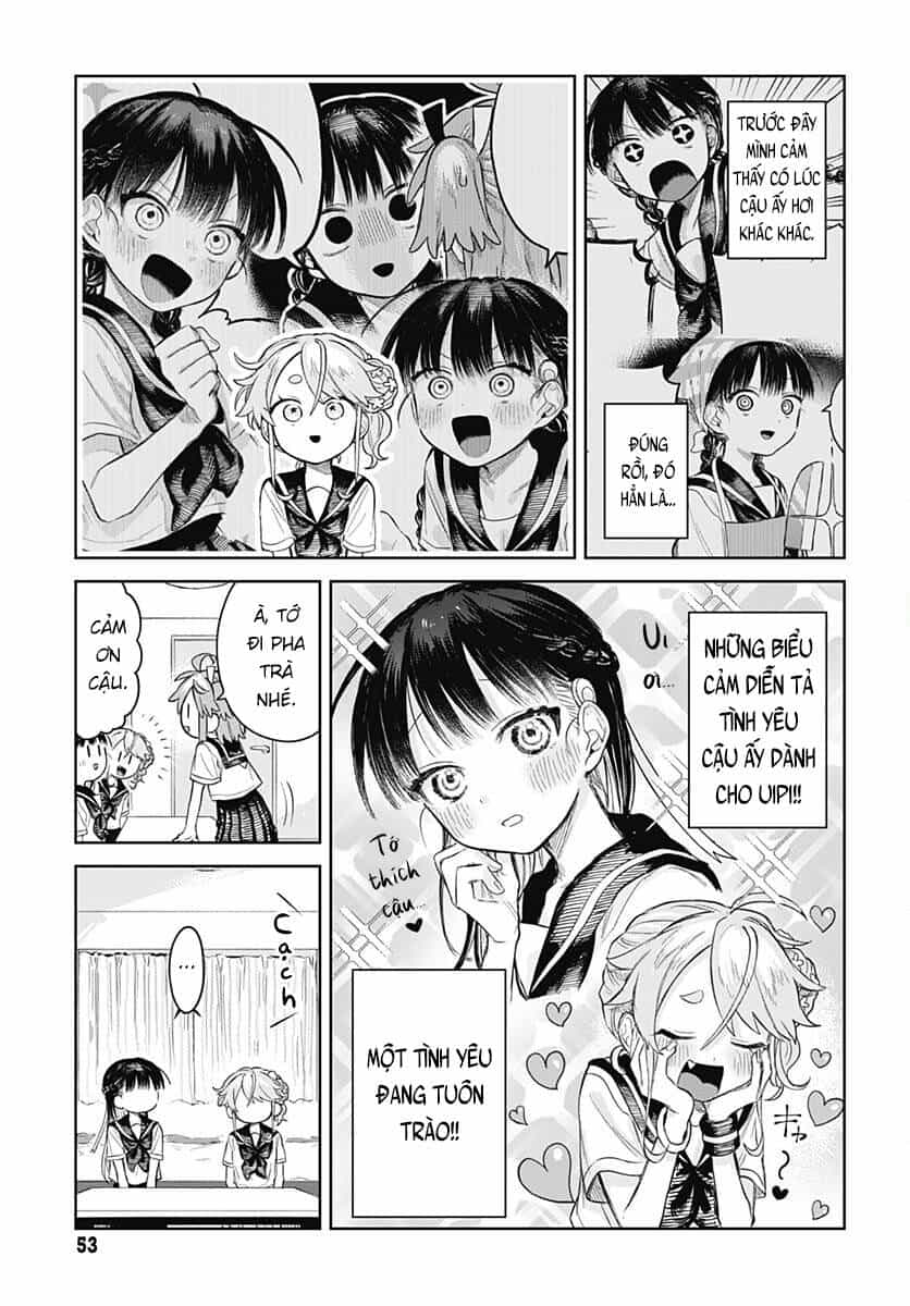Josou Danshi Wa Skirt O Nugitai - Chương 6 - ảnh 5