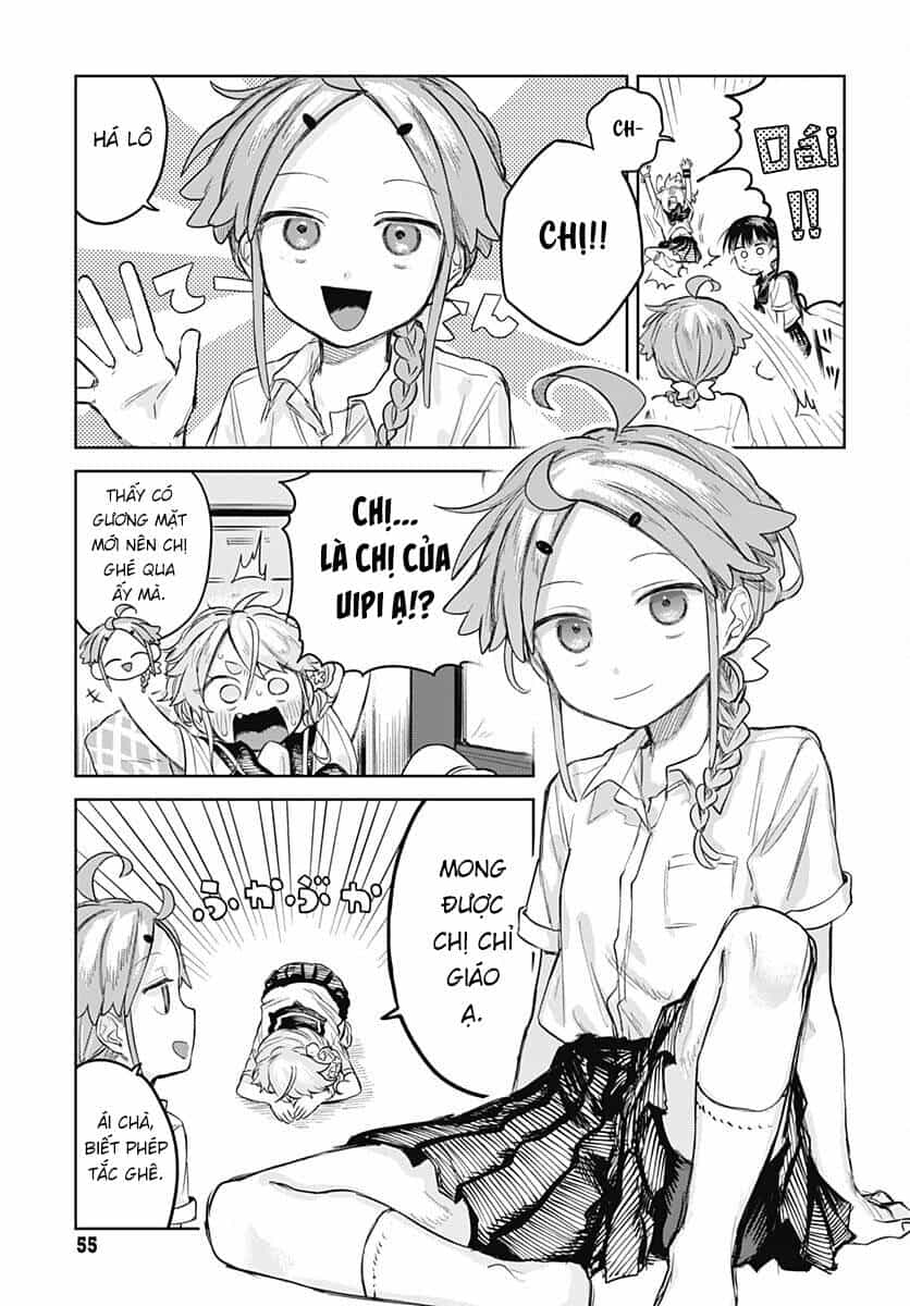 Josou Danshi Wa Skirt O Nugitai - Chương 6 - ảnh 7