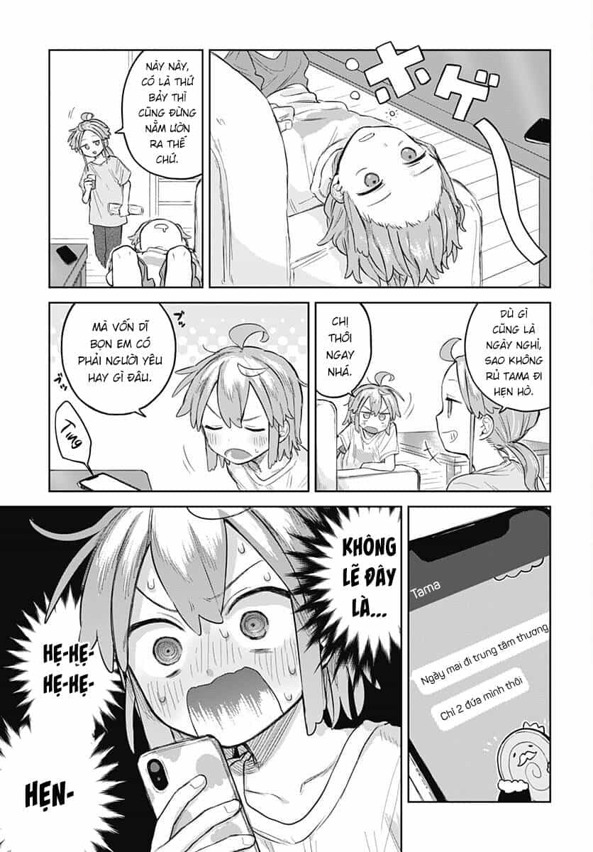 Josou Danshi Wa Skirt O Nugitai - Chương 7 - ảnh 1