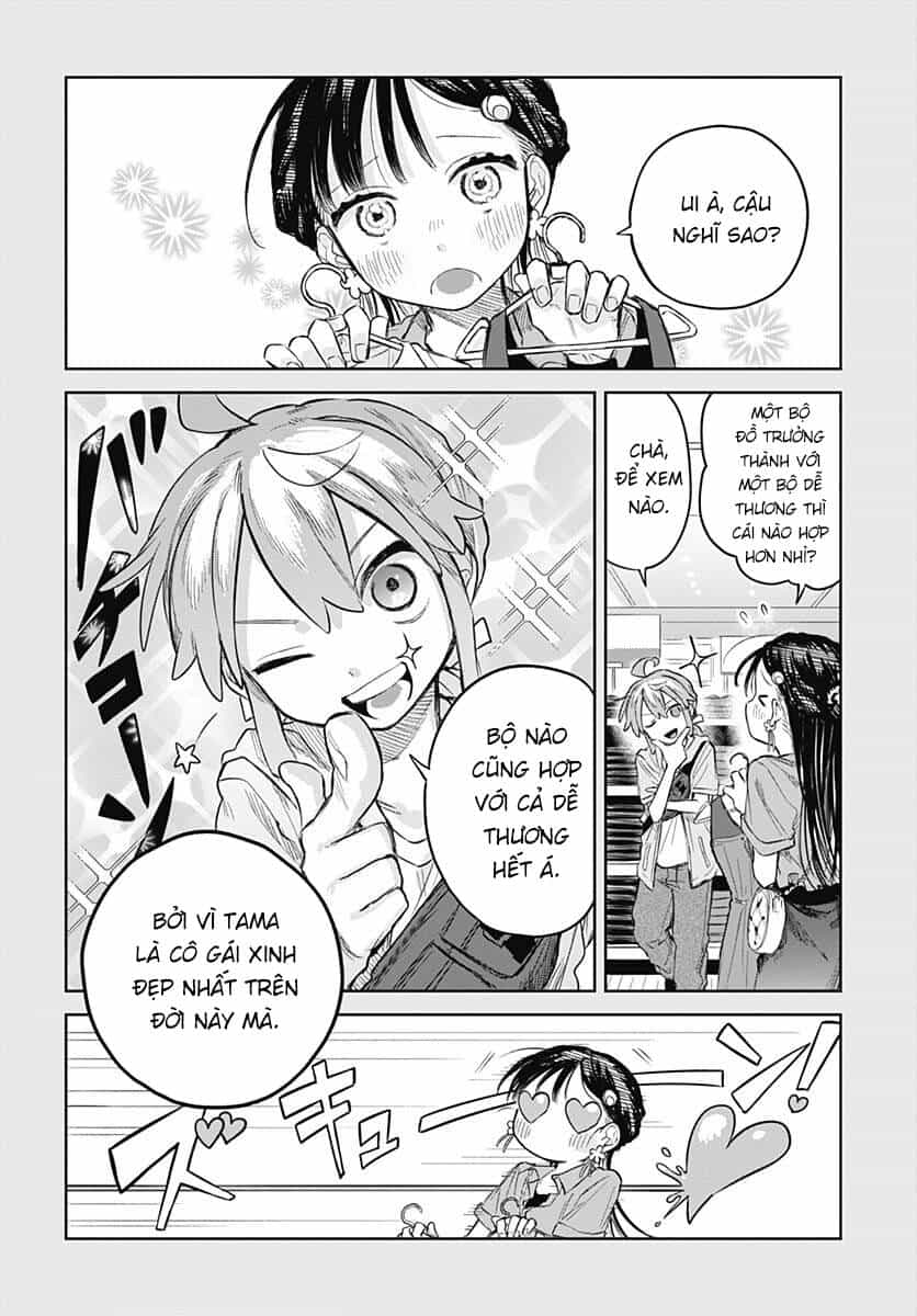 Josou Danshi Wa Skirt O Nugitai - Chương 7 - ảnh 10