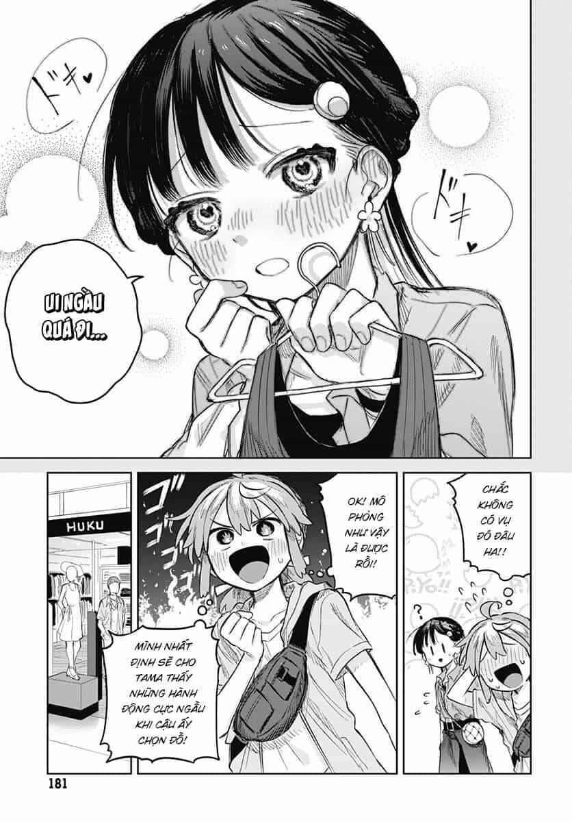 Josou Danshi Wa Skirt O Nugitai - Chương 7 - ảnh 11