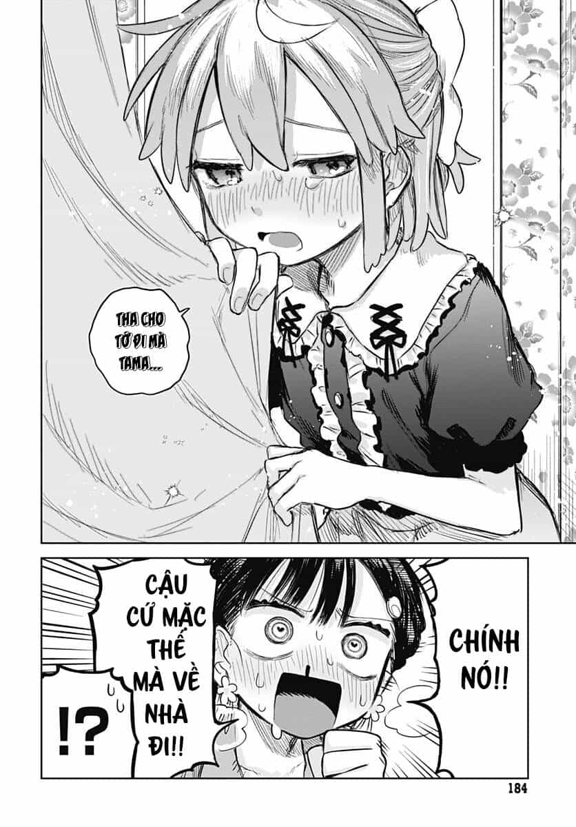 Josou Danshi Wa Skirt O Nugitai - Chương 7 - ảnh 14