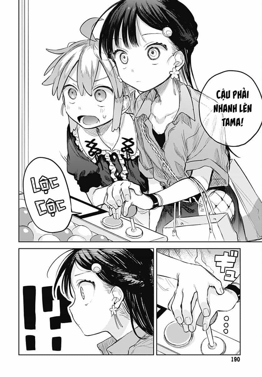 Josou Danshi Wa Skirt O Nugitai - Chương 7 - ảnh 20