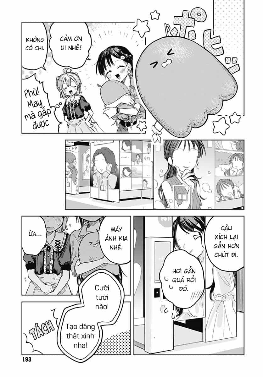 Josou Danshi Wa Skirt O Nugitai - Chương 7 - ảnh 23