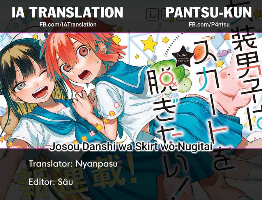 Josou Danshi Wa Skirt O Nugitai - Chương 7 - ảnh 28