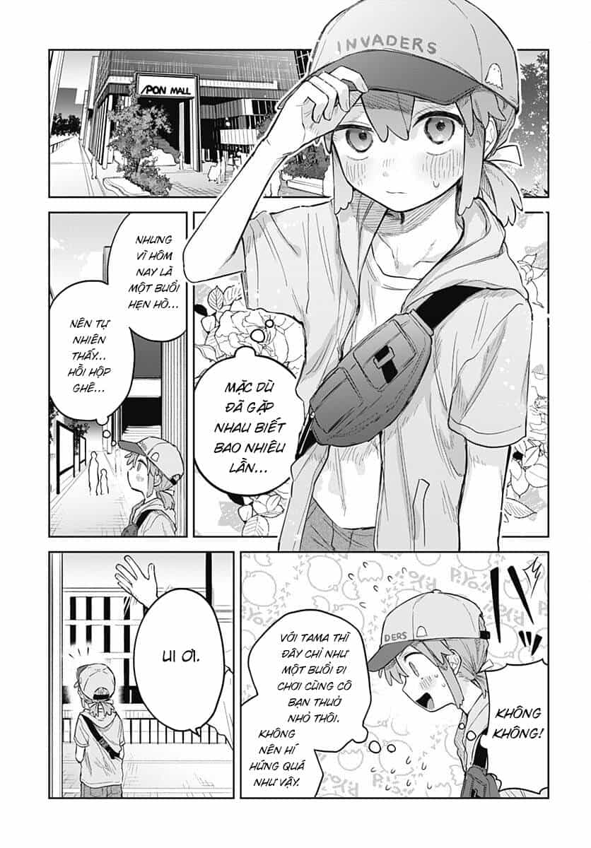 Josou Danshi Wa Skirt O Nugitai - Chương 7 - ảnh 3