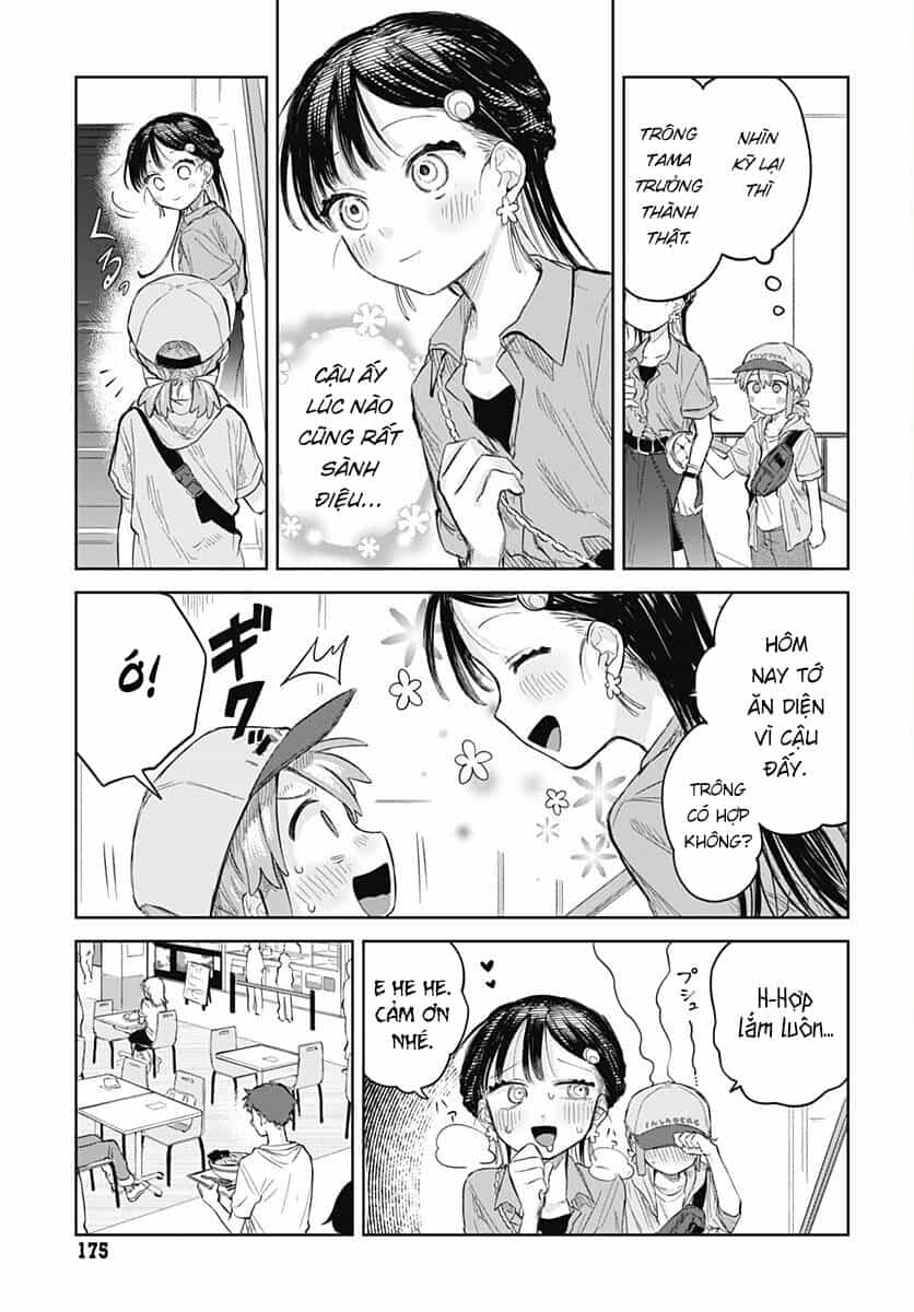 Josou Danshi Wa Skirt O Nugitai - Chương 7 - ảnh 5
