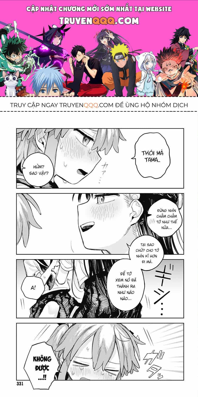 Josou Danshi Wa Skirt O Nugitai - Chương 8 - ảnh 1
