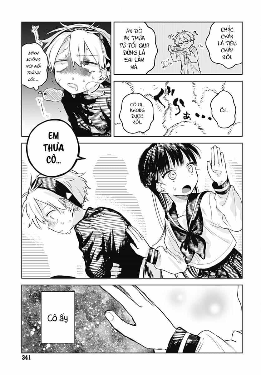 Josou Danshi Wa Skirt O Nugitai - Chương 8 - ảnh 11
