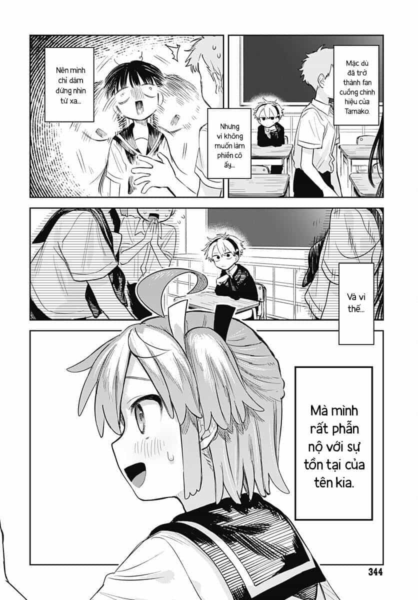 Josou Danshi Wa Skirt O Nugitai - Chương 8 - ảnh 14