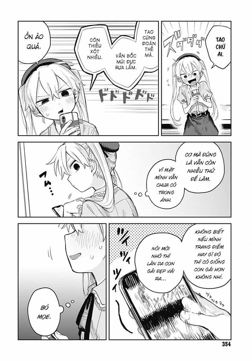 Josou Danshi Wa Skirt O Nugitai - Chương 8 - ảnh 24