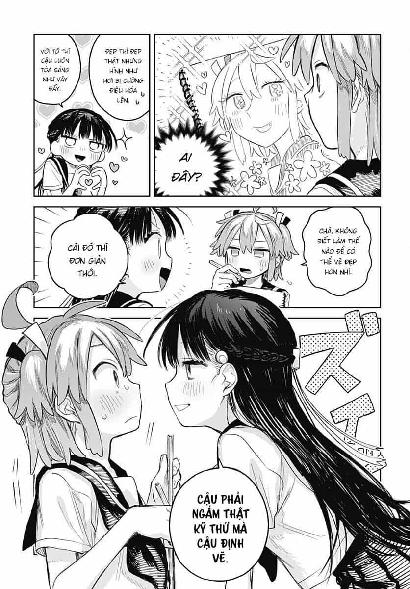 Josou Danshi Wa Skirt O Nugitai - Chương 8 - ảnh 3