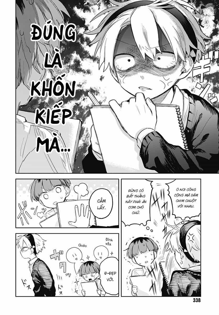 Josou Danshi Wa Skirt O Nugitai - Chương 8 - ảnh 8