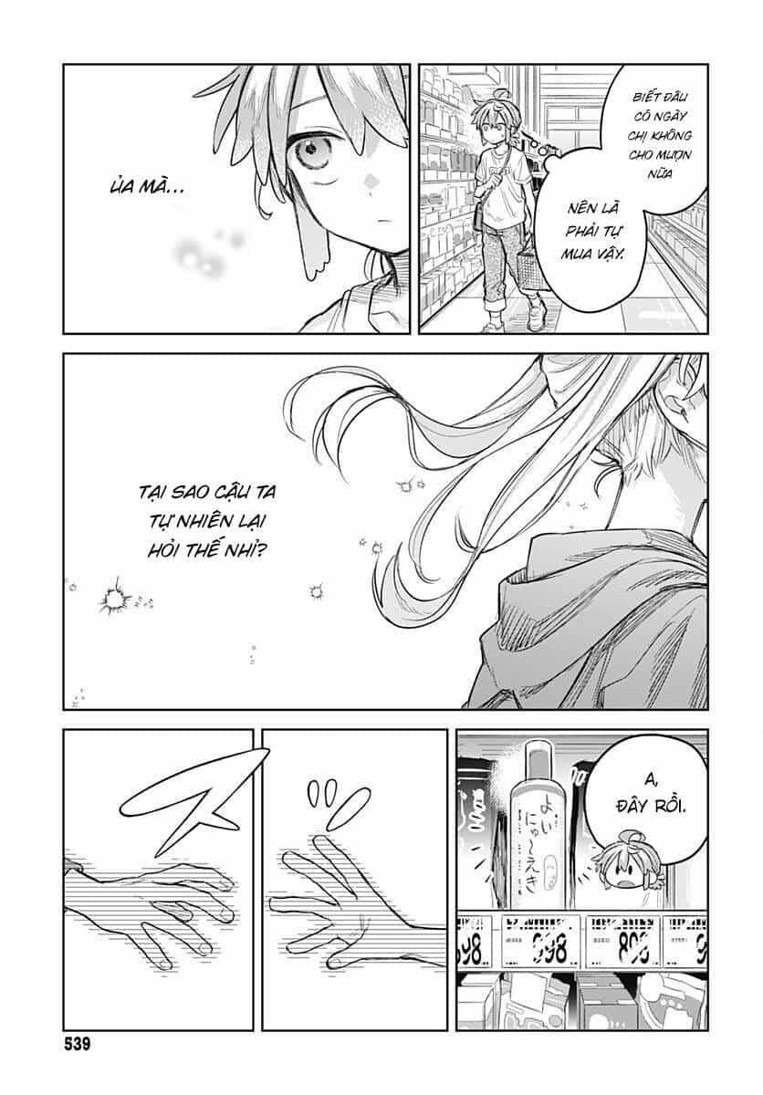Josou Danshi Wa Skirt O Nugitai - Chương 9 - ảnh 11
