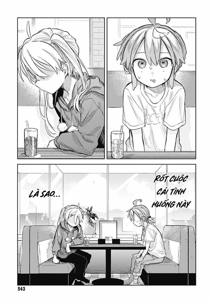 Josou Danshi Wa Skirt O Nugitai - Chương 9 - ảnh 15