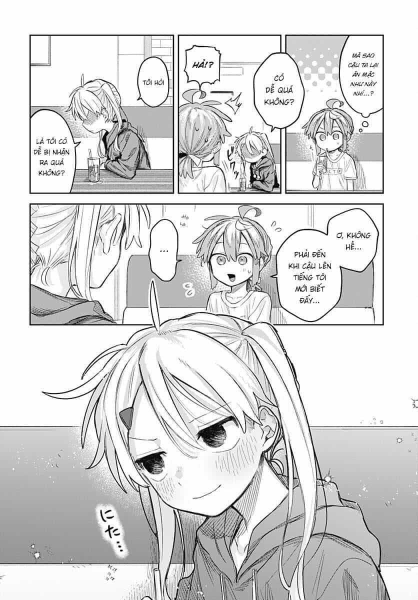 Josou Danshi Wa Skirt O Nugitai - Chương 9 - ảnh 16