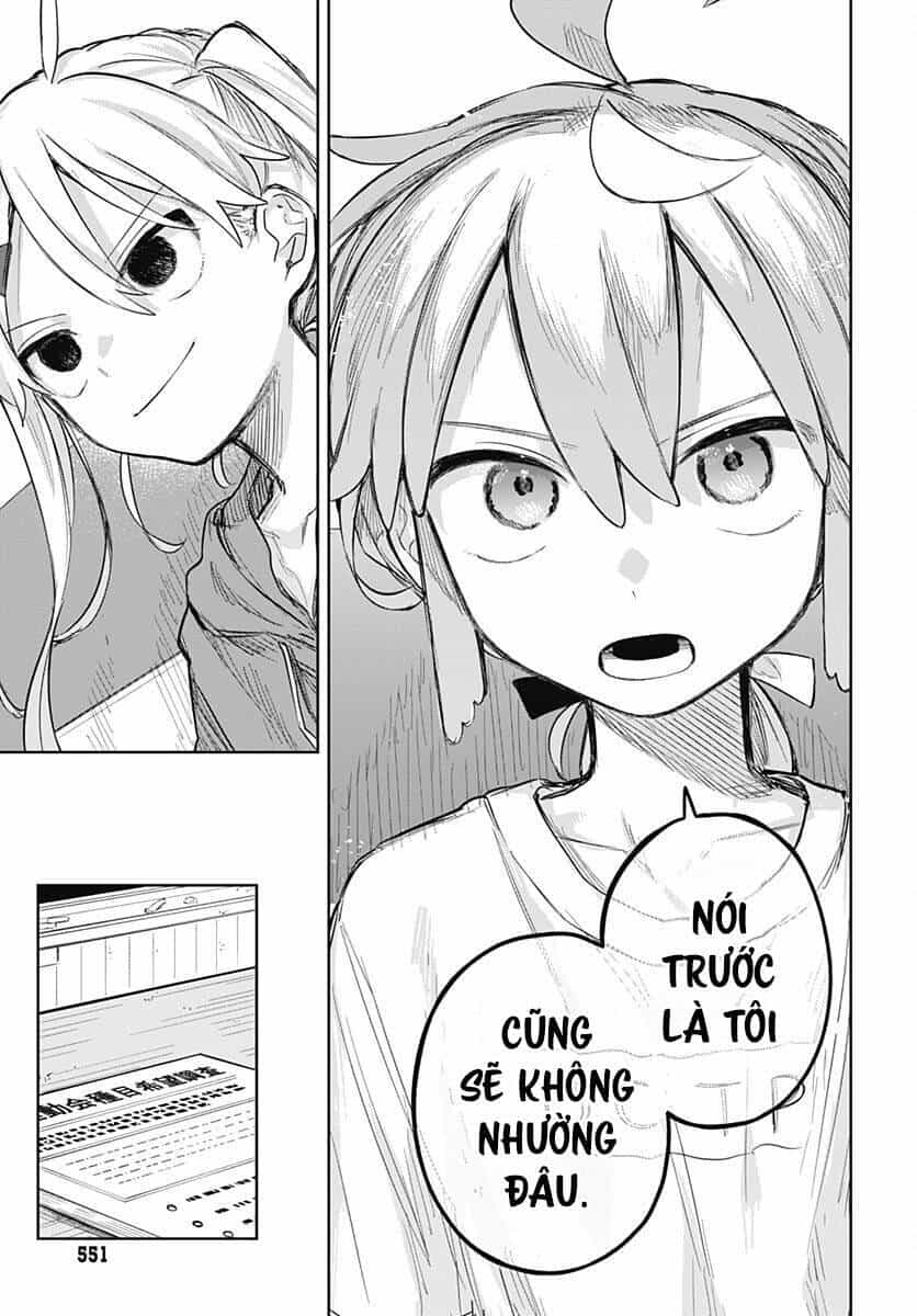 Josou Danshi Wa Skirt O Nugitai - Chương 9 - ảnh 23