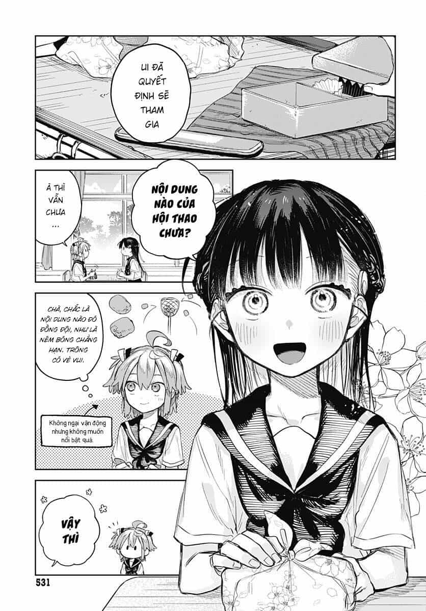 Josou Danshi Wa Skirt O Nugitai - Chương 9 - ảnh 3