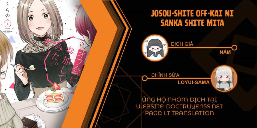 Josou-Shite Off-Kai Ni Sanka Shite Mita - Chương 17 - ảnh 1