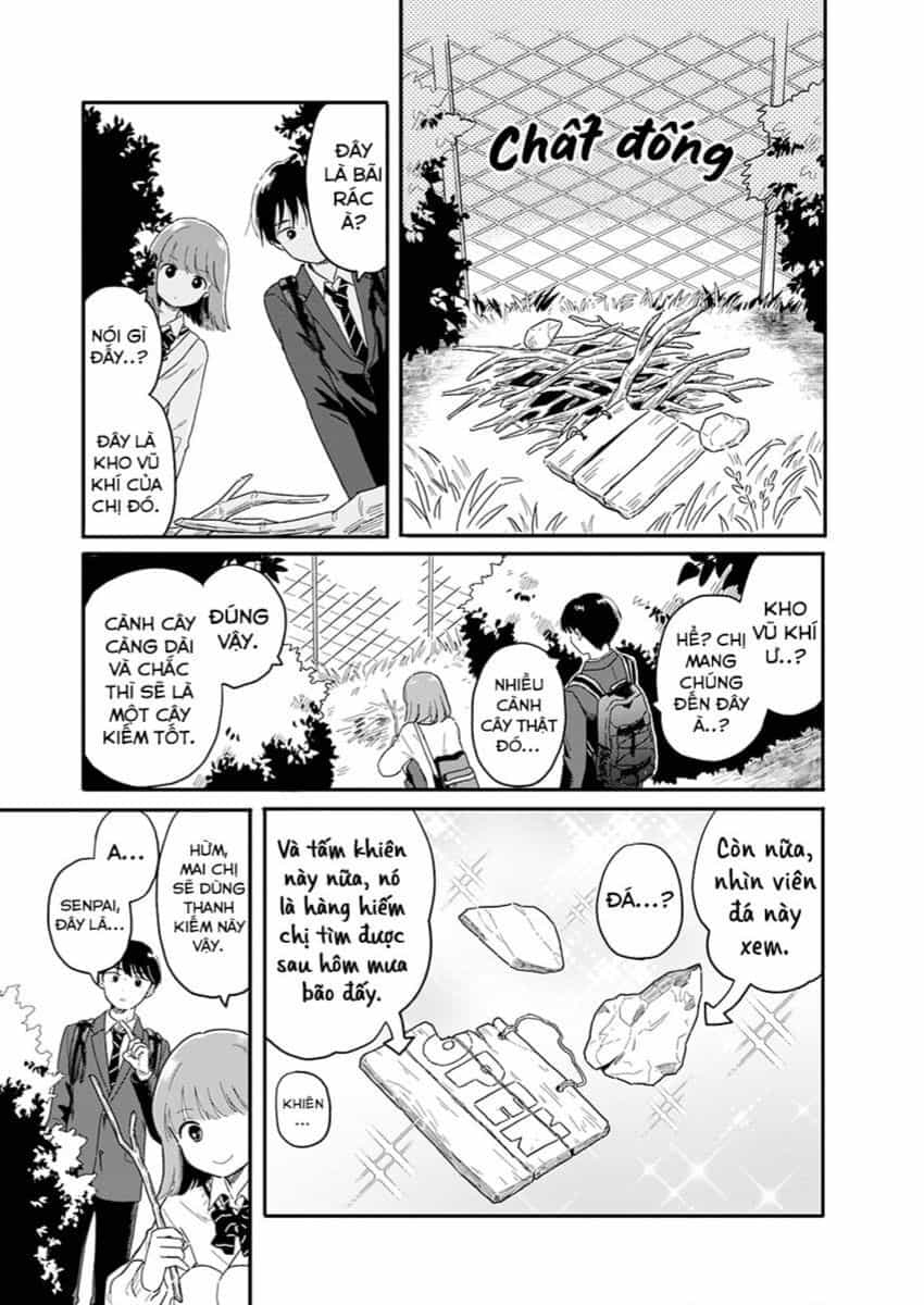 Journey Home After School - Chuong 1 - ảnh 17