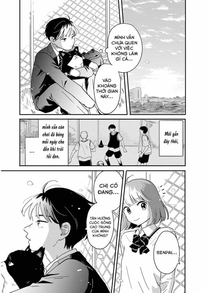 Journey Home After School - Chuong 1 - ảnh 30